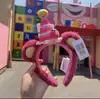 Agente de Compras da Disney para Faixas de Cabelo Shelliemay, Faixas de Cabeça de Pelúcia com Laço do Ursinho Duffy Fofo, Acessórios de Cabelo para Lavar o Rosto de Parque de Diversões