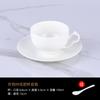 Taza de café de porcelana fina Phnom Penh, ideal para café de lujo británico, taza y platillo, para hotel, americano, europeo, con logotipo de electrodoméstico.