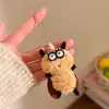 Pequeños Regalos para Promociones de Eventos, Colgantes de Peluche Lindos, Mochilas de Muñeco, Accesorios de Llavero