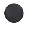 Venta al por mayor de fábrica pegatinas lisas para cubos de rueda de coche pegatinas de fibra de carbono para cubos 45MM50MM56MM65MM pegatinas de modificación de personalidad