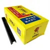 Más allá de Clavos para Pistola de Calidad Premium, Clavos para Puerta, Clavos en U, Grapas Neumáticas 1006J1008J1010J1013J1022J en Stock