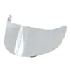 Lente de Casco K1 K3Sv K5 Transfronterizo Lente de Casco de Motocicleta Visor a Prueba de Viento para Casco Integral Lente de Casco de Media Cara Uv