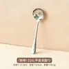 Cuchara Redonda de Acero Inoxidable 316 con Dibujos de Aspecto Lindo, Cuchara Linda para Alimentación de Bebés, Cuchara Linda para Comer para Niños del Hogar