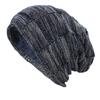 Gorro para Hombre y Mujer, Gorro de Invierno Unisex Tejido Grueso, Gorro de Lana, Gorro Casual, Gorro Cálido