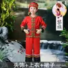 56 grupos étnicos roupas infantis Tujia Zhuang Yi Dai Xizang homens e mulheres Mongóis Yao Miao traje