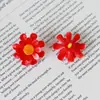 Flores de Resina Margarida Artificial para Decoração de Sala de Estar, Arranjo de Varanda Externa, Centro de Mesa, Mais Vendido Transfronteiriço