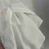 ¡Ruiyi estilo coreano suave! 2026 Otoño Nuevo Elegante Versátil Cuello Corbata Casual Camisa Top