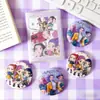 Set de Papelería de Grupo de Chicas con Temática de Caza Transfronteriza de Alta Calidad, Papelería Práctica para Estudiantes de Primaria, Recompensa de Estudio, Regalo Pequeño, Recuerdo