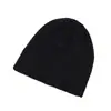 Gorro de Invierno para Hombre Estilo Coreano A Prueba de Frío Forro de Felpa Engrosado Tejido Gorro para Exteriores Ciclismo Gorro de Lana Cálido Gorro de Esquí