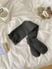 Botas de outono e inverno estilo ballet com babados, renda, estampa escura, cor sólida, acima do joelho, altura da panturrilha, emagrecedoras, botas longas JK com meias largas