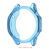 Para Huawei Watch GT5 Meio Pacote Capa Protetora de TPU Oca watch41mm46 Transparente Borda Doce Capa Macia