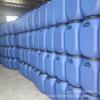 Barril Químico Sellado de 50 Litros Hecho a Medida por el Fabricante, Barril Espesado Duradero de 50 kg para Loción, Barril de Plástico Apilable de 50 L