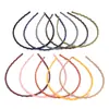Diadema de Moda de Colores Dulces para Mujer, Elegante Accesorio para el Cabello con Lazo Dulce, Estilo Hada Fresco y Dulce
