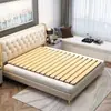 Tablero de Cama Plegable de Madera Maciza con Soporte Lumbar, Tablero Duro para Colchón, Almohadilla Dura de Madera, Protección de la Columna, Soporte Lumbar, Dispositivo Endurecedor de Cama Blanda