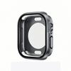 Adequado para Apple Watch S11/10 Malha à Prova de Poeira Capa Traseira Completa Caixa de Relógio PC Cobertura Completa S9 S8/7 Capa Protetora