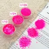 Yw Série Fantasia Embossada Flocos de Brilho Alto Brilho Arte de Unha Resina Capa de Celular Glitter Líquido Decoração DIY Feita à Mão Pó de Glitter