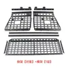 Adequado para acessórios Toyota LC80, acessórios de porta-malas modificados, rack de expansão de porta-malas para Land Cruiser LC80 4500