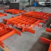 Maquinaria Zhongsheng Puerta Cerrada Impermeable en stock Suministro Puerta Cerrada Impermeable Puerta de Valla Ignífuga Directo de Fábrica Campamento
