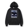 Sudaderas The Weeknd Otoño Moda Sudadera Vintage Hip Hop