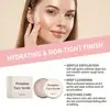 Exfoliante facial: Suaviza, hidrata y cuida la piel, dejándola fresca y suave, para la limpieza diaria de la piel del rostro, cutículas y poros