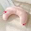 Almohada para Gato Compañero de Sueño Protección Columna Cervical Almohada para Cuello de Perro Juguete de Peluche para Gato Almohada para Gato Almohada para Mascota