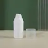 Suministro de Fábrica Botella de Vacío con Cierre a Presión de PP Botellas Dosificadoras de Loción Botella Cosmética Portátil Botella de Plástico