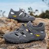 Sandalias Nuevas de Verano 2024 para Hombre Baotou para Vadear Playa Zapatos para Hombre para Exterior Antideslizantes Resistentes al Desgaste Deportivos Casuales