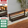 Prateleira de Armazenamento para Xícaras de Chá de Mesa, Pequena Prateleira de Exibição, Suporte para Exibição de Bule de Argila Roxa Estilo Chinês, Não é Madeira Sólida, Suporte para Exibição de Conjunto de Chá