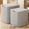 Bolsa de almacenamiento especial para ropa, caja de almacenamiento para mudanzas de edredones, bolsa de almacenamiento para dormitorio doméstico, caja de almacenamiento de gran capacidad