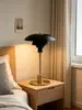 Lámpara de Mesa Ph3 de Diseñador Danés Lámpara de Mesita de Noche para Dormitorio Lámpara de Mesa con Ambiente Bauhaus para Sala de Estudio Sala de Estar Lujo Ligero