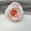 Simulação Rose Flower Head Flower Wall Gift Box Falso Rose Head Feito à mão Cross-border Silk Cloth Flower Decoration Wedding Set