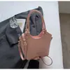 El Bolso Cubo de Moda de Este Año para Mujer 2025 Modelo Nuevo con un Toque de Lujo, Bolso Cruzado de Nicho, Bolso de Hombro Versátil Súper Popular para el Trabajo