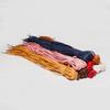 Cordones Planos de Doble Capa de Grano Fino, Cordones de Algodón Encauchutados, Cordones de Zapato de Cuero, Cordones para Botas de Negocios Martin, Cordones para Botas Altas de Invierno para Mujer