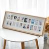 Oco tridimensional combinação quadro quadro quadro tabela atacado vestido de noiva casal Crianças 6 polegadas quadro comemorativo 2 moldura quádrupla parede pendurada