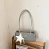 Elegante Xiaomi Home 2026 Otoño Nueva Moda Bolso de Hombro Único Bolso Baguette Nicho Exquisito Estrella Bolso para Mujer Textura Bolso de Axila