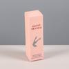 Caja de Empaque para Labial, Labial Hecho a Medida, Polvo, Rubor, Caja de Cartón Blanco, Caja Plegable para Producto de Cuidado de la Piel Hecha a Medida, Se Puede Imprimir con Logo