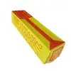 El Tubo de Vigilancia Inferior de la Secta Taoísta Está Elevado y Espaciado, el Tubo de Vigilancia Superior Está Engrosado y Plegado, el Tubo de Papel es de 35x9x 9cm