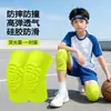 Joelheiras e Cotoveleiras Esportivas Infantis, Espessadas e Resistentes ao Desgaste, Adequadas para Treinamento de Corrida ao Ar Livre de Estudantes, Basquete e Futebol, Protetores de Joelho Anticolisão