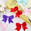 Cinta de Lazo de Cola de Golondrina de Doble Capa de 2.5cm Lazo para Cintura Accesorios DIY Accesorios para el Cabello Materiales para Adornos del Cabello