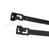 Fabricante de Bridas Desmontables con Hebilla Venta al por Mayor Reutilizables de Alta Calidad Bridas Desmontables para Cables
