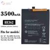 Adequado para Nokia 8.1/X7/Ta-1099/1113/1115 He362 Bateria de Celular Atacado