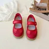 Zapatillas deportivas de moda para niños, zapatillas de entrenamiento versátiles alemanas, versión coreana para primavera y otoño 2026, zapatillas casuales retro de caña baja para niñas