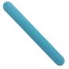 En stock 215*25mm pulsera de broche unisex color sólido simple correa de muñeca deportiva anillo de presión de silicona