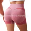 Pantalones Cortos de Boxeador de Cintura Alta Tume para Mujer para Levantar Caderas y Yoga Fitness Pantalones Moldeadores Cómodos