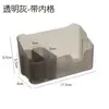 Gabinete con Espejo Caja de Almacenamiento para Cosméticos Simple de Escritorio Tocador para el Hogar Organizador de Productos para el Cuidado de la Piel Perfume Estante de Almacenamiento