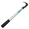 Hacha de mango largo para venta al por mayor de fábrica, hoz, cuchillo para deshierbar, cuchillo de gancho de mango largo, cuchillo de montaña, sierra para soldar tuberías de agua para exteriores, hoz