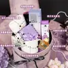 Set de Damas de Boda, Regalo Único y Práctico para Damas de Honor Femeninas, Incluye Cubo de Abrazos y Mermelada de Ciruela