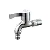 Taizhou Yuhuan Grifo de Latón Personalizado de Alto Estándar Boquilla de Agua Electroplateada de Alto Estándar Prueba de Spray de Sal Ácida de 24 Horas