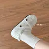 Zapatos planos de cuero retro con lazo y punta redonda para mujer, nuevo estilo de otoño 2026, adecuados para combinar con faldas, zapatos Mary Jane de suela blanda estilo francés.