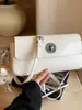 Bolsa de Moda Trendy de Verano 2026 Transfronteriza Bolso Popular Casual para Mujer Bolso de Hombro Cruzado Bolso Baguette